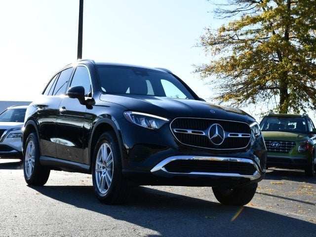 2025 Mercedes-Benz GLC GLC 300