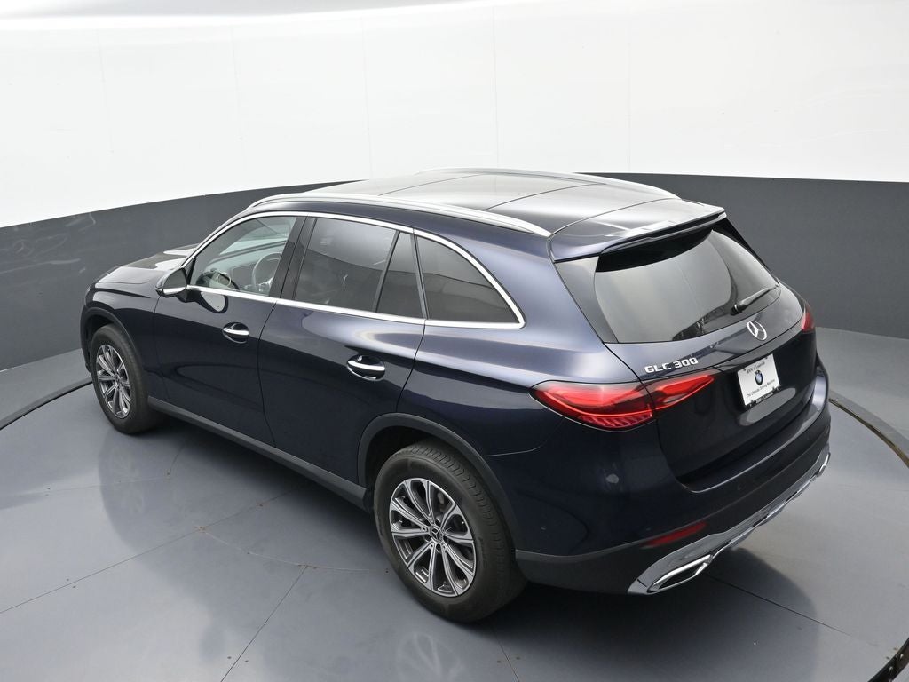 2023 Mercedes-Benz GLC GLC 300
