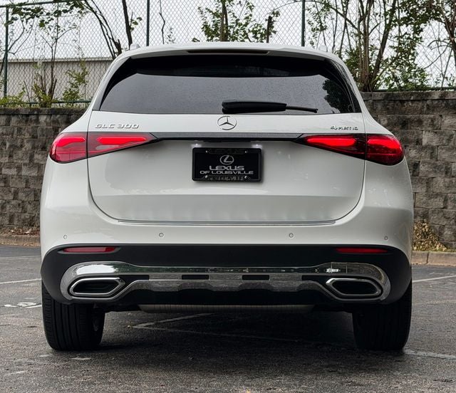 2024 Mercedes-Benz GLC GLC 300 4MATIC®
