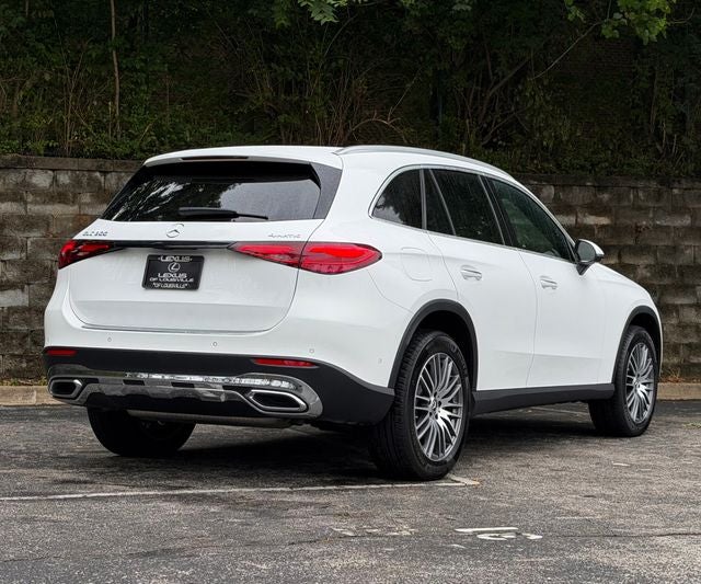 2024 Mercedes-Benz GLC GLC 300 4MATIC®