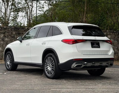 2024 Mercedes-Benz GLC GLC 300 4MATIC®