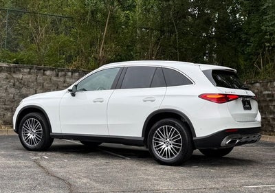 2024 Mercedes-Benz GLC GLC 300 4MATIC®