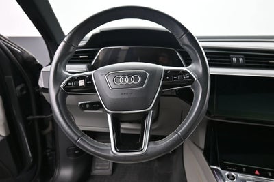 2024 Audi Q8 e-tron Prestige