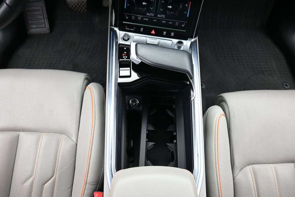 2024 Audi Q8 e-tron Prestige