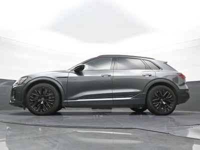 2024 Audi Q8 e-tron Prestige