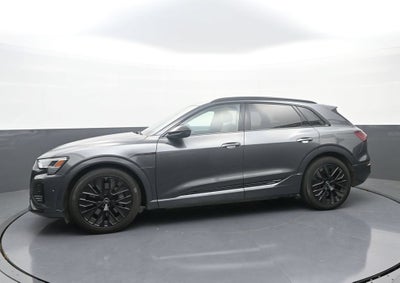 2024 Audi Q8 e-tron Prestige