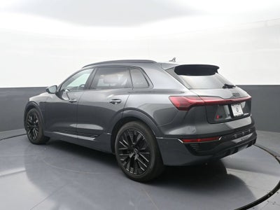 2024 Audi Q8 e-tron Prestige