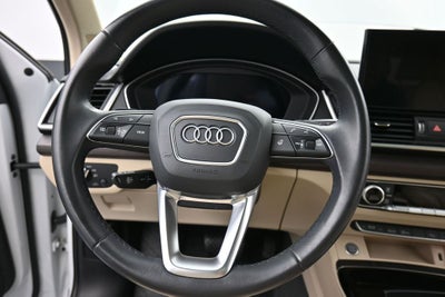 2021 Audi Q5 Premium Plus