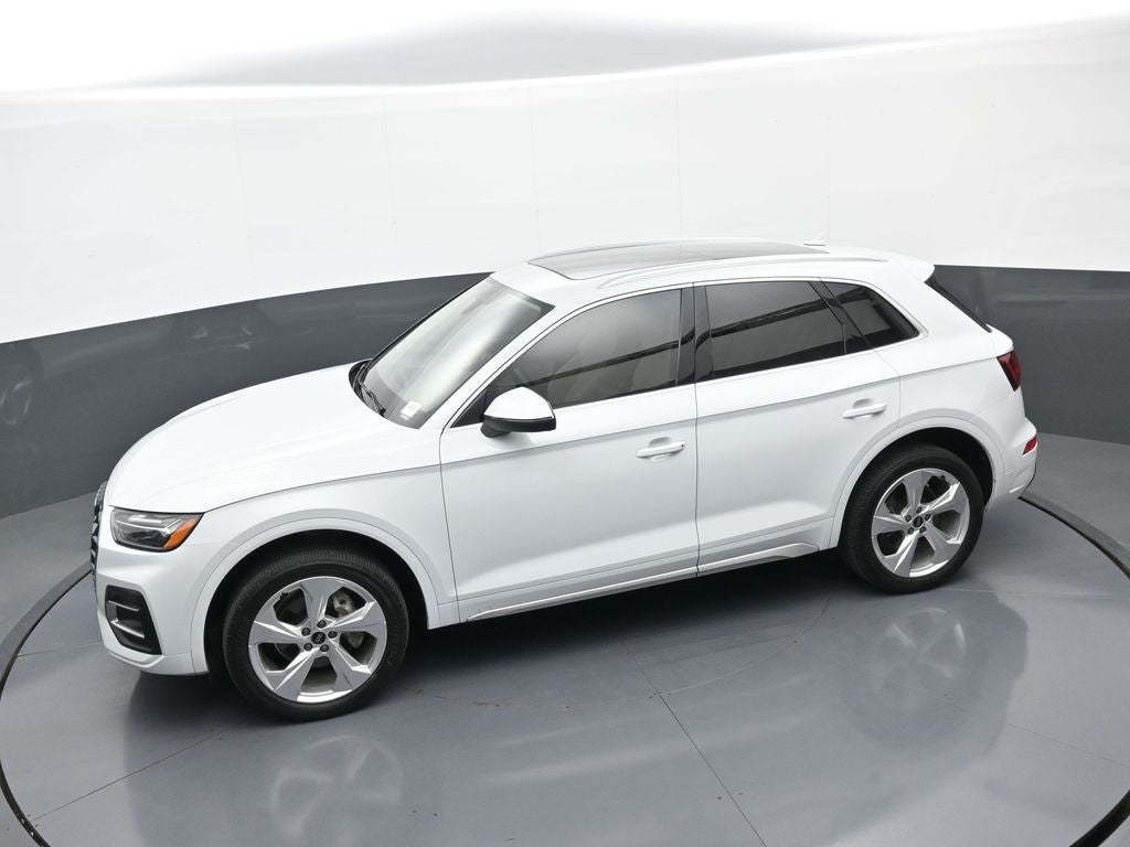 2021 Audi Q5 Premium Plus