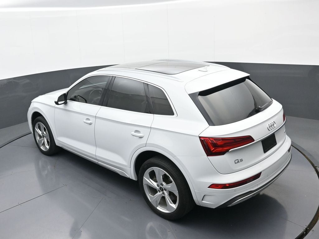 2021 Audi Q5 Premium Plus
