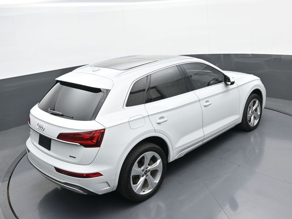 2021 Audi Q5 Premium Plus