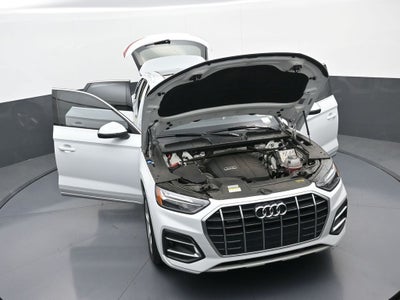 2021 Audi Q5 Premium Plus