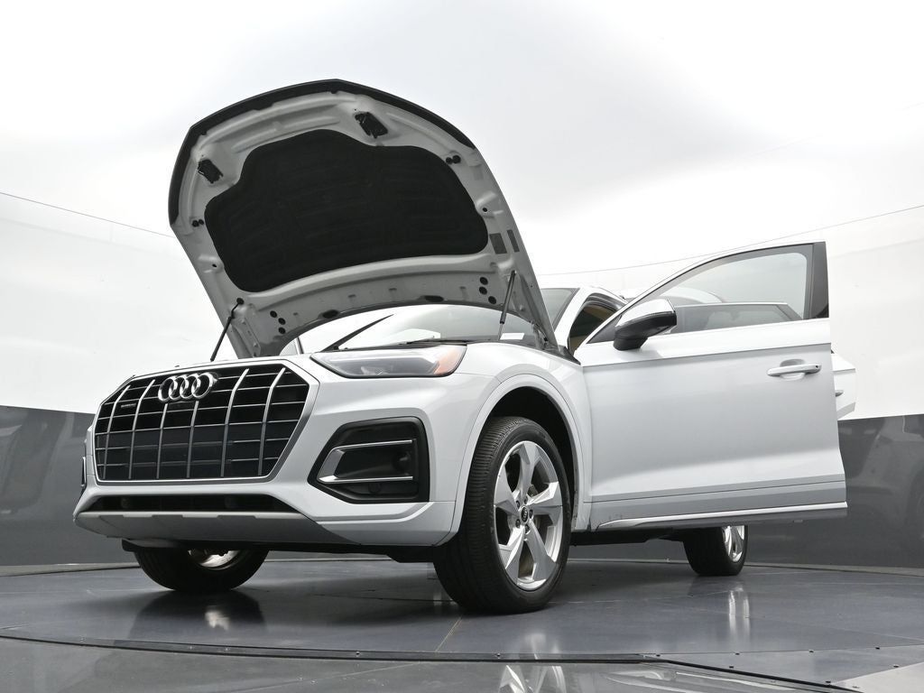 2021 Audi Q5 Premium Plus