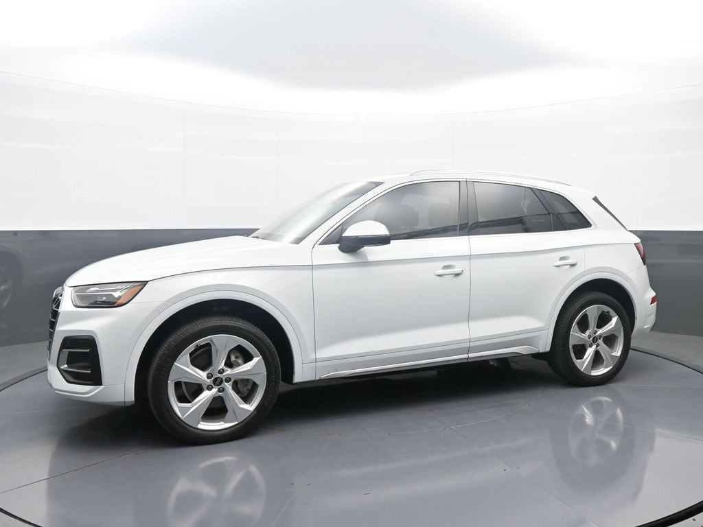 2021 Audi Q5 Premium Plus