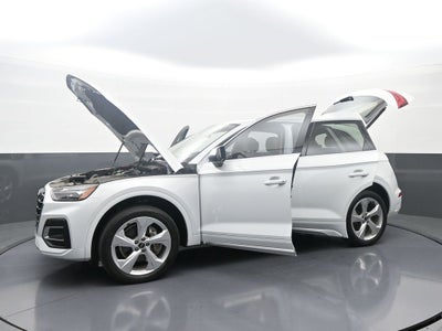 2021 Audi Q5 Premium Plus