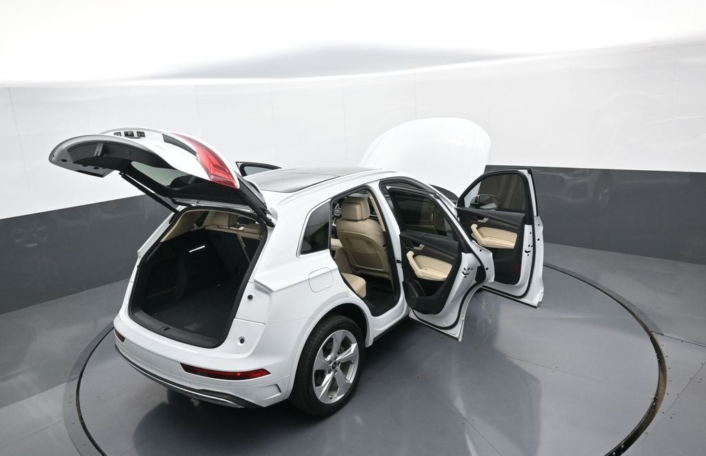 2021 Audi Q5 Premium Plus