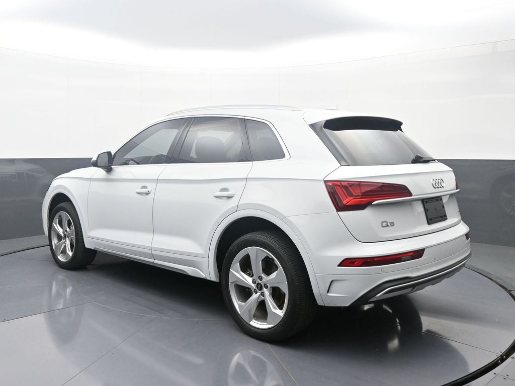 2021 Audi Q5 Premium Plus