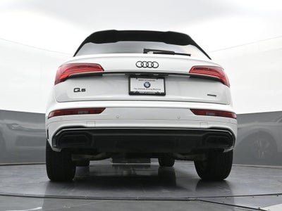 2022 Audi Q5 S line Premium Plus