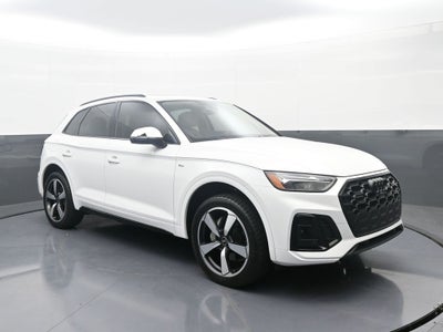 2022 Audi Q5 S line Premium Plus