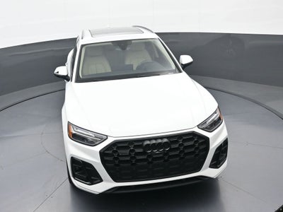 2022 Audi Q5 S line Premium Plus
