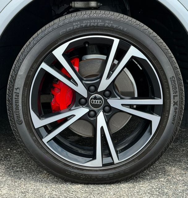 2025 Audi Q5 45 S line Prestige quattro