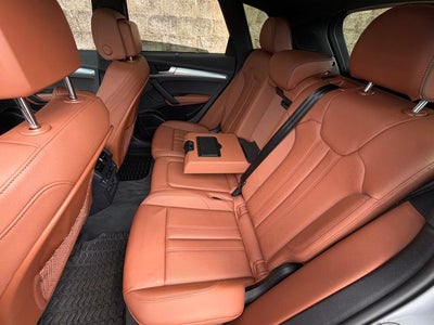 2025 Audi Q5 45 S line Prestige quattro
