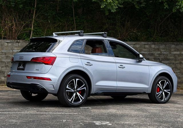 2025 Audi Q5 45 S line Prestige quattro