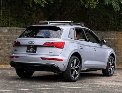 2025 Audi Q5 45 S line Prestige quattro