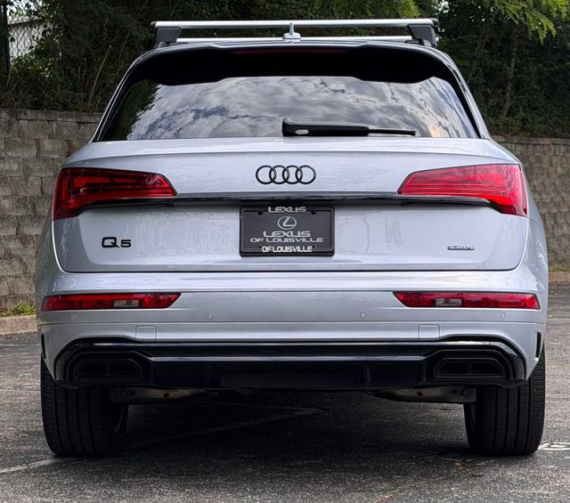 2025 Audi Q5 45 S line Prestige quattro