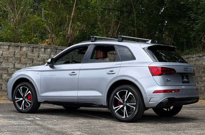 2025 Audi Q5 45 S line Prestige quattro