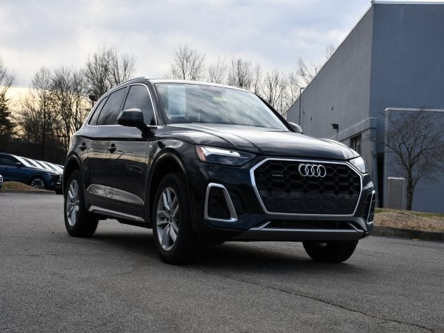 2023 Audi Q5 45 S line Premium quattro