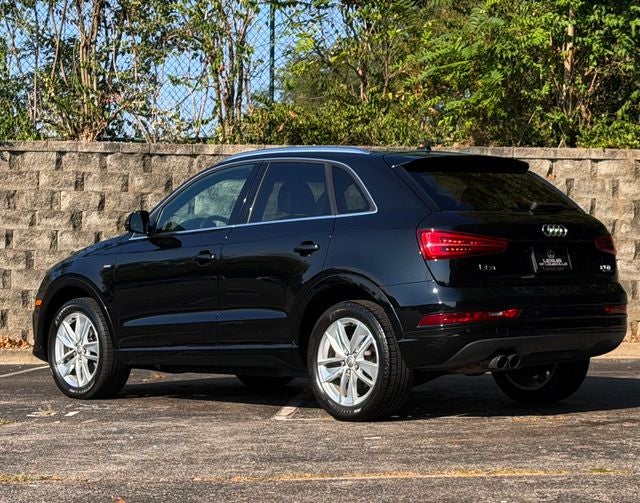 2018 Audi Q3 2.0T Premium Plus quattro