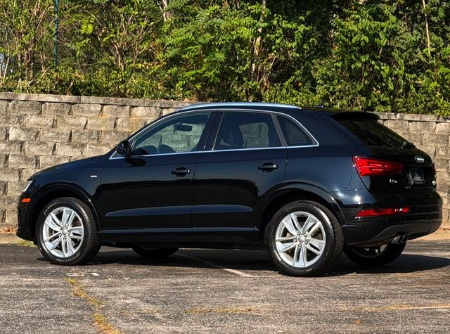 2018 Audi Q3 2.0T Premium Plus quattro