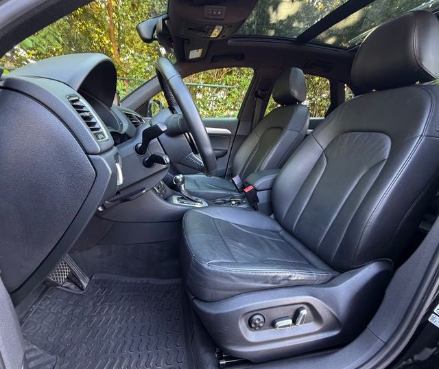 2018 Audi Q3 2.0T Premium Plus quattro