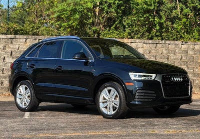 2018 Audi Q3 2.0T Premium Plus quattro
