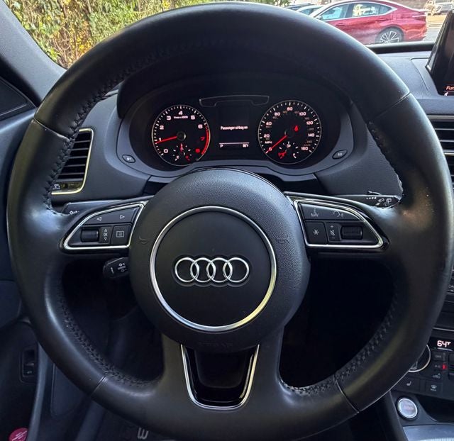 2018 Audi Q3 2.0T Premium Plus quattro