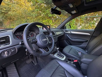 2018 Audi Q3 2.0T Premium Plus quattro
