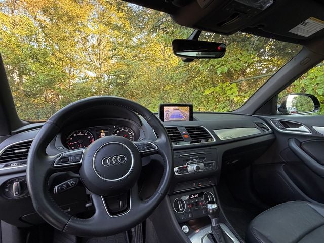 2018 Audi Q3 2.0T Premium Plus quattro