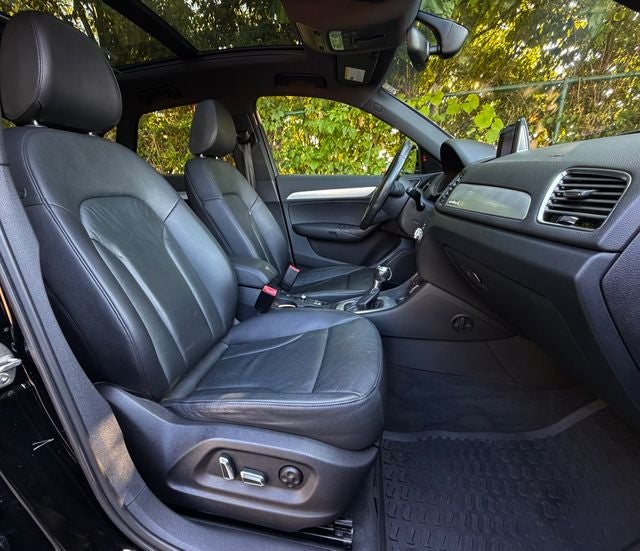 2018 Audi Q3 2.0T Premium Plus quattro
