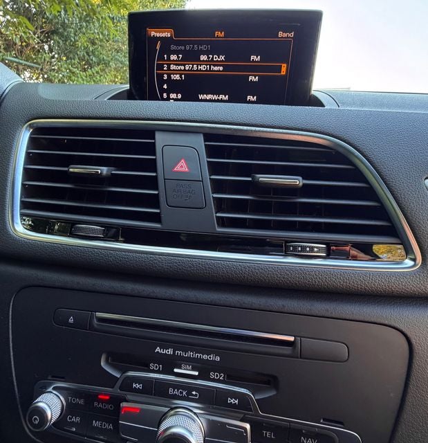 2018 Audi Q3 2.0T Premium Plus quattro