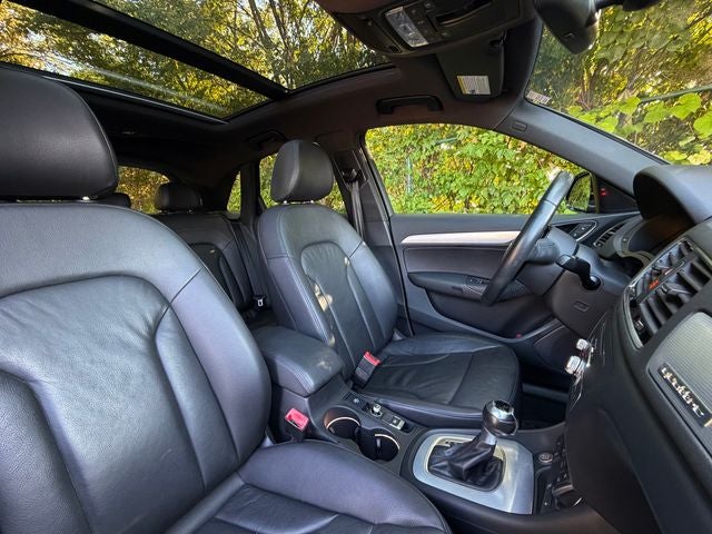 2018 Audi Q3 2.0T Premium Plus quattro