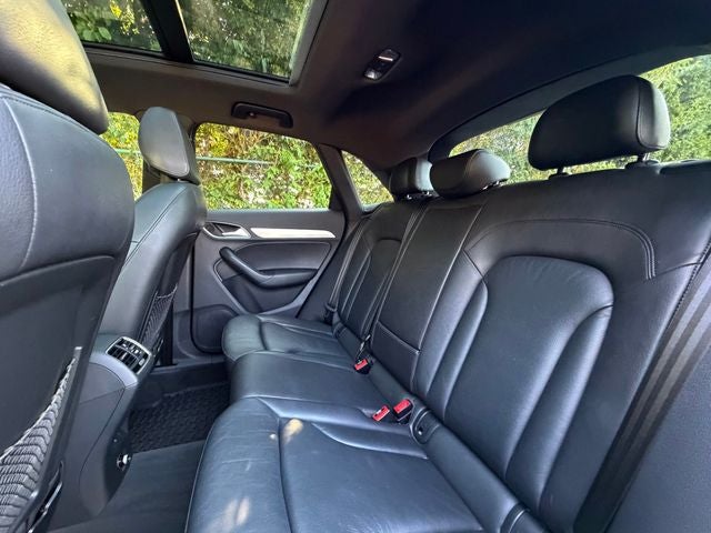 2018 Audi Q3 2.0T Premium Plus quattro