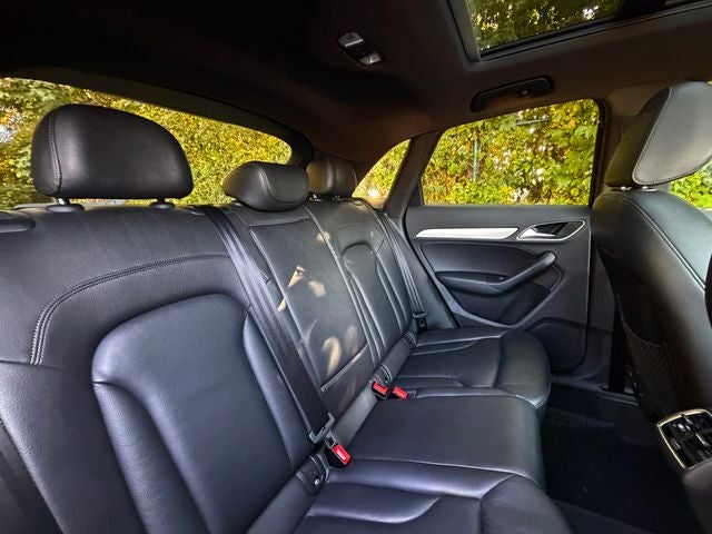 2018 Audi Q3 2.0T Premium Plus quattro