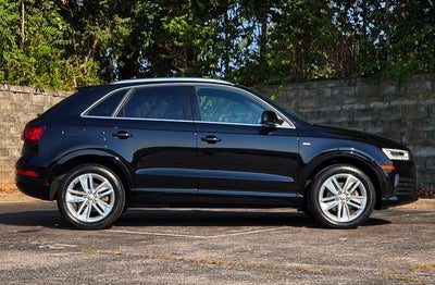2018 Audi Q3 2.0T Premium Plus quattro
