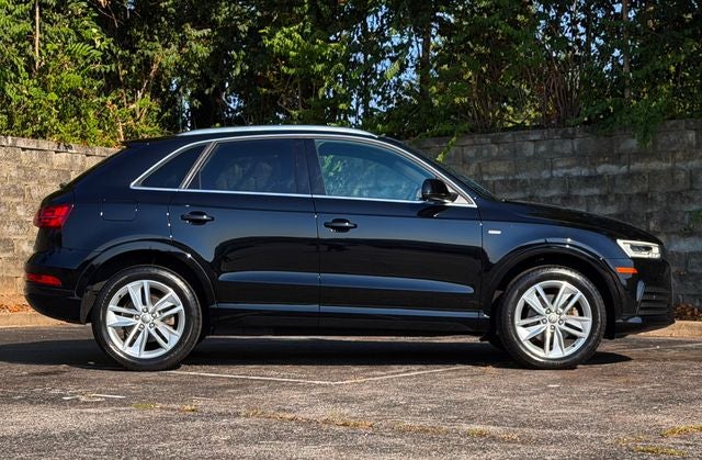 2018 Audi Q3 2.0T Premium Plus quattro