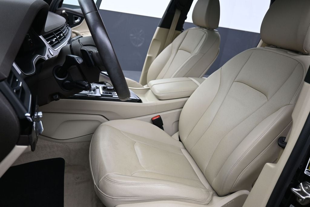 2018 Audi Q7 Prestige