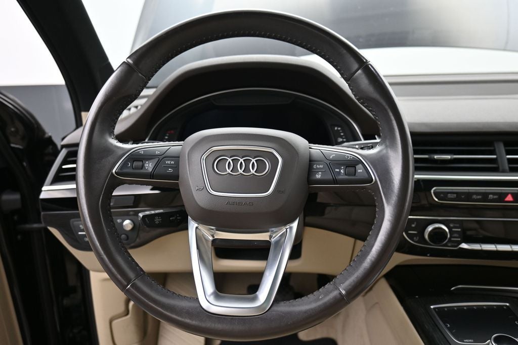 2018 Audi Q7 Prestige