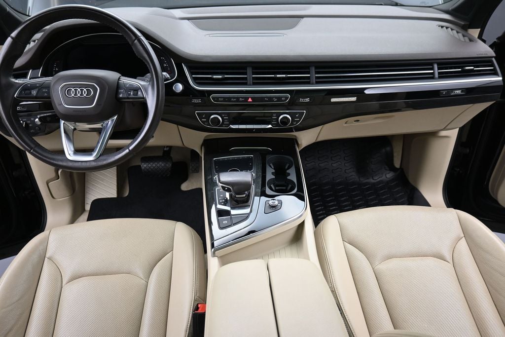 2018 Audi Q7 Prestige