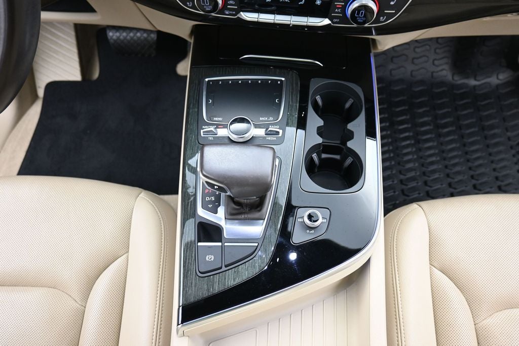 2018 Audi Q7 Prestige