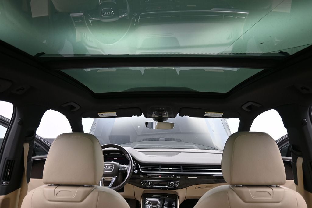 2018 Audi Q7 Prestige